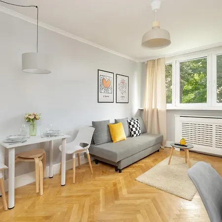 Beautiful Arciszewskiego By Renters * 포즈난