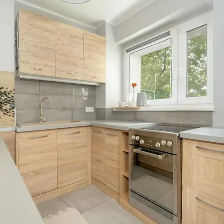 호텔 Beautiful Arciszewskiego By Renters *
