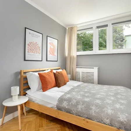 호텔 Beautiful Arciszewskiego By Renters *