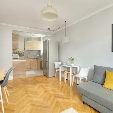 호텔 Beautiful Arciszewskiego By Renters *