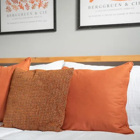 Hotel Beautiful Arciszewskiego By Renters