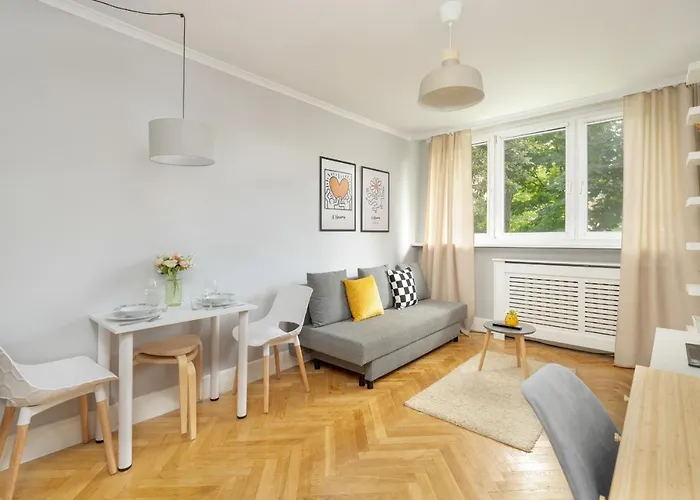 Beautiful Arciszewskiego By Renters * Poznan