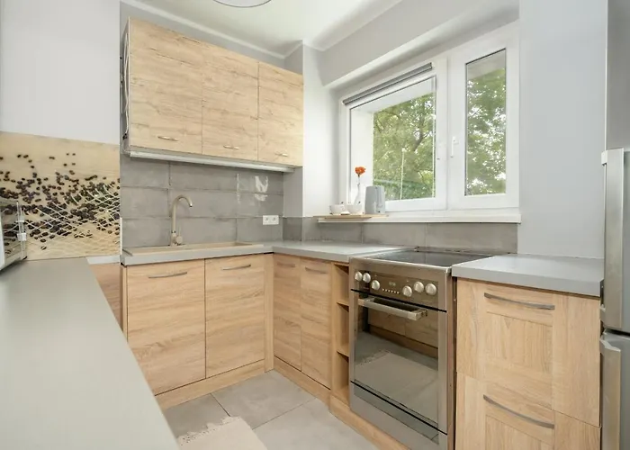 Hotel Beautiful Arciszewskiego By Renters *