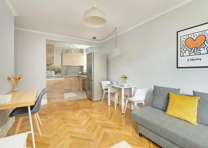 Hotel Beautiful Arciszewskiego By Renters *