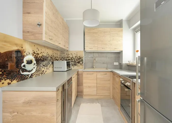 Hotel Beautiful Arciszewskiego By Renters Poznan