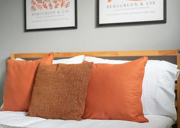 Hotel Beautiful Arciszewskiego By Renters