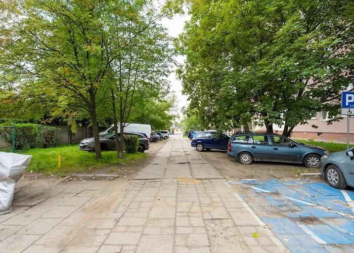 Hotel Beautiful Arciszewskiego By Renters Poznan